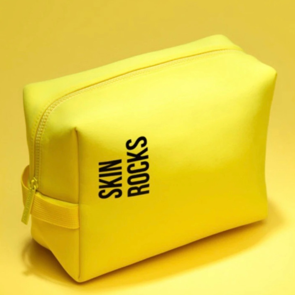 Caroline Hirons Neoprene Skin Rocks Bag